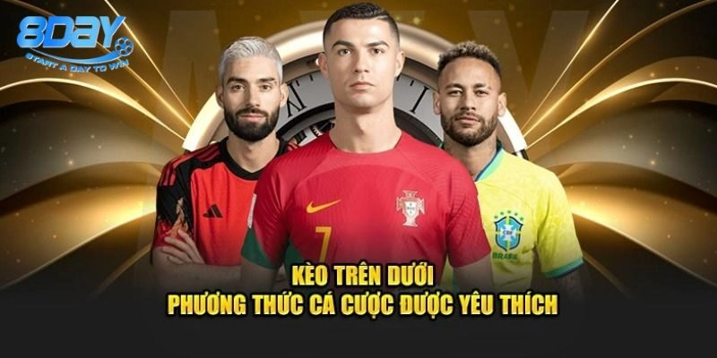 Đôi nét về kèo trên dưới đầy hấp dẫn