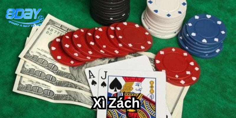 Xì Zách chơi như thế nào?